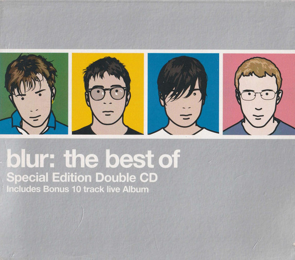 Blur – The Best Of (2000, O-Card Case, CD) - Discogs