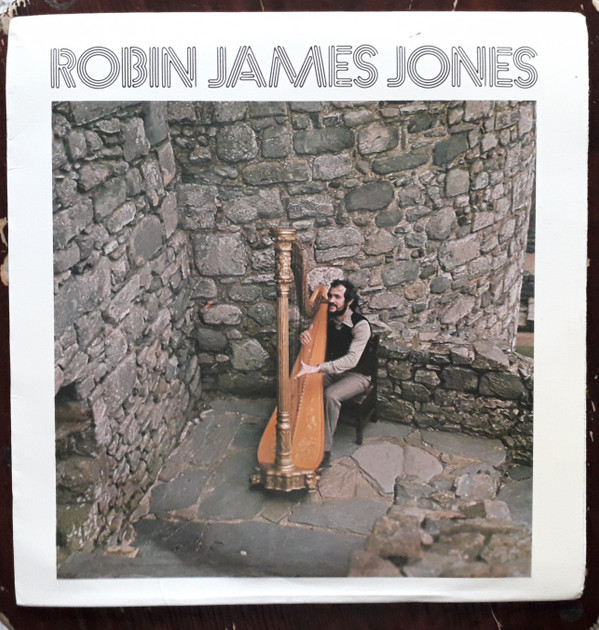 télécharger l'album Robin James Jones - Robin James Jones