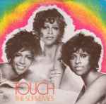 Cover of Touch, 1971, Vinyl
