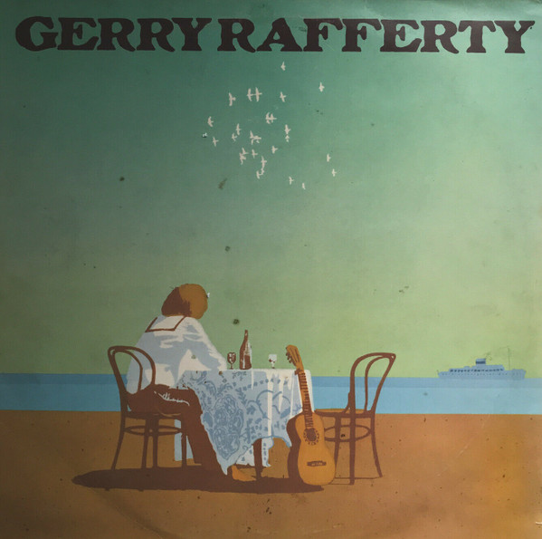 Gerry Rafferty – Gerry Rafferty (1978, Vinyl) - Discogs