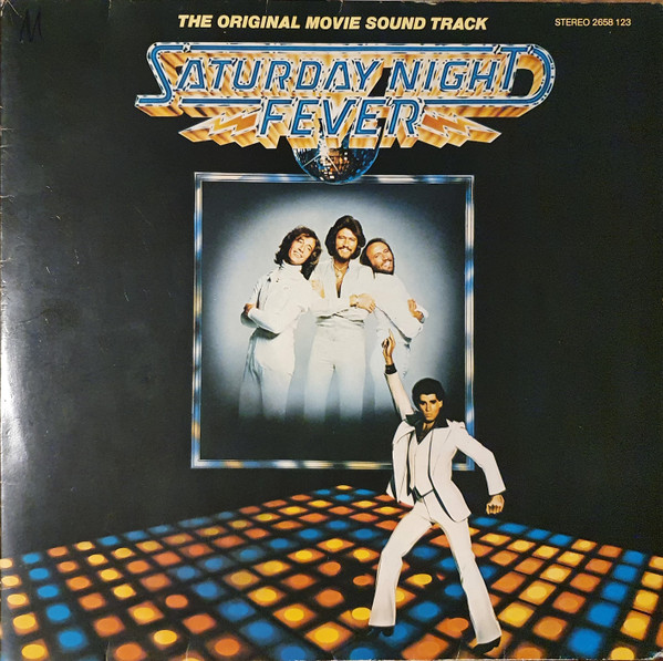Various - Saturday Night Fever (The Original Movie Sound Track), Releases