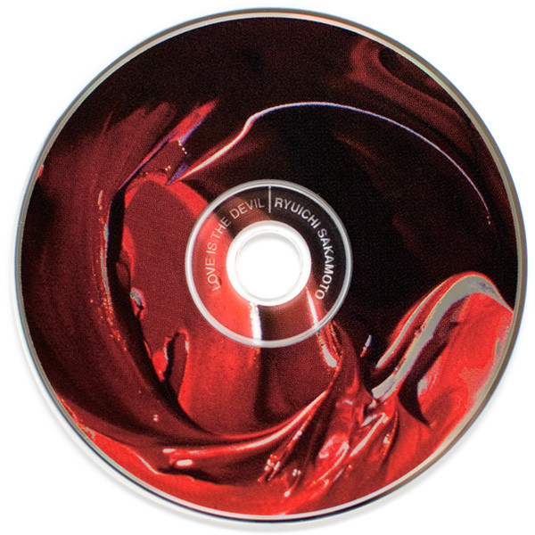 Ryuichi Sakamoto – Love Is The Devil (1998, CD) - Discogs