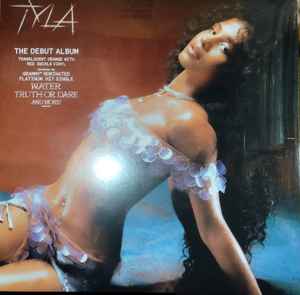 Tyla (6) - Tyla album cover