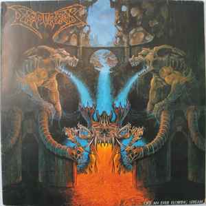 Dismember – Like An Ever Flowing Stream (1992, Vinyl) - Discogs