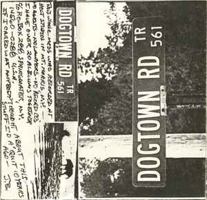 John Bartles - Dogtown Rd TR 561 album cover