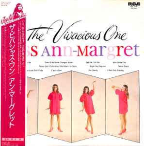 Miss Ann-Margret – The Vivacious One (1985, Vinyl) - Discogs