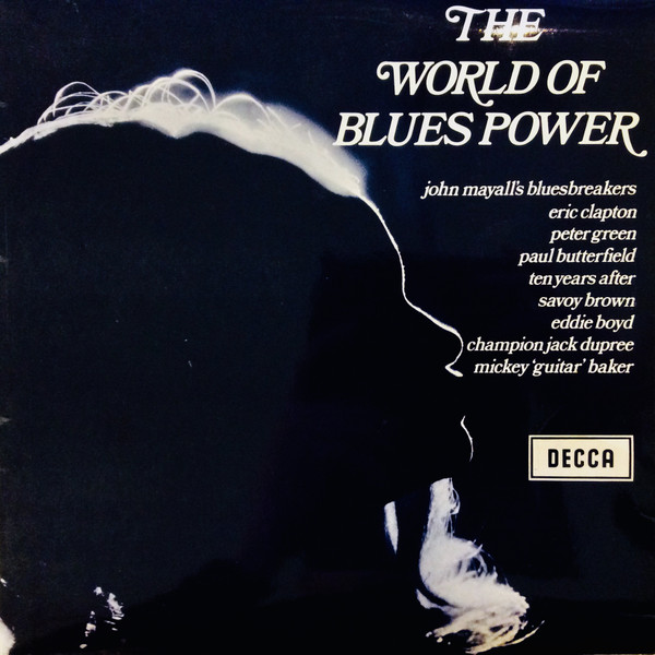 baixar álbum Various - The World Of Blues Power