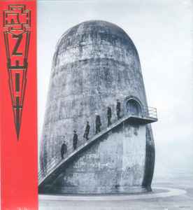 Rammstein - Zeit album cover