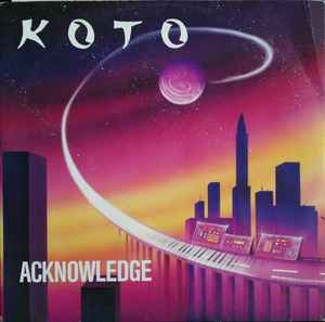 Koto (2) - Acknowledge album cover