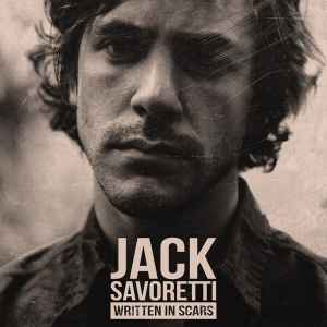 Jack Savoretti - Written In Scars album cover