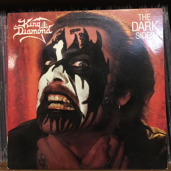 King Diamond - The Dark Sides | Releases | Discogs