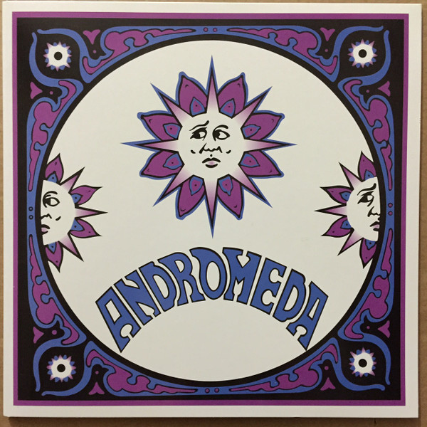 Andromeda – Andromeda (2000