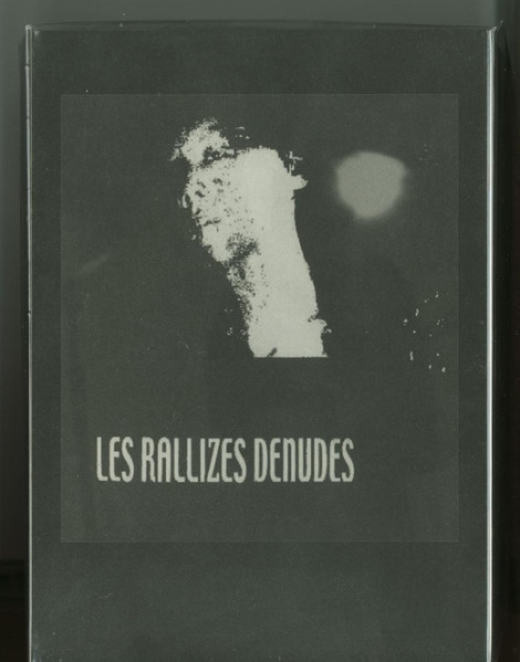 Les Rallizes Dénudés – 13 CDs「裸のラリーズ13枚組限定CDボックス