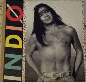 Fernando Girão - Indio album cover