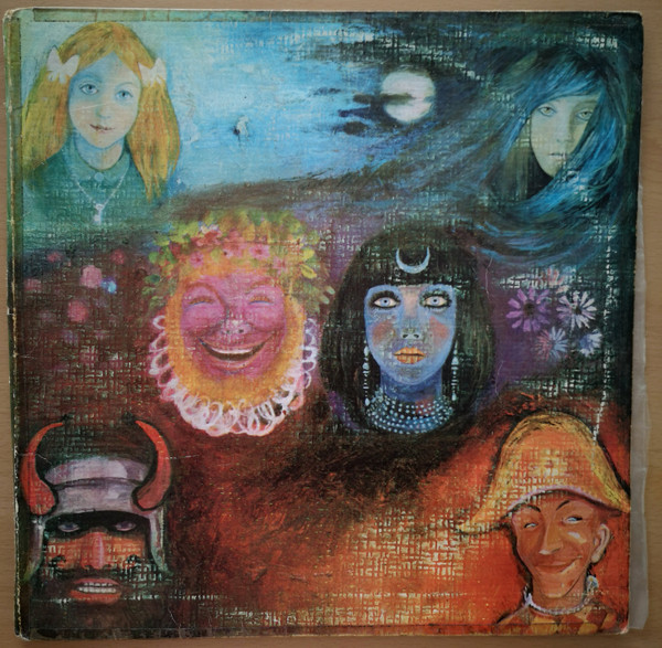 King Crimson – In The Wake Of Poseidon (Gatefold, Vinyl) - Discogs