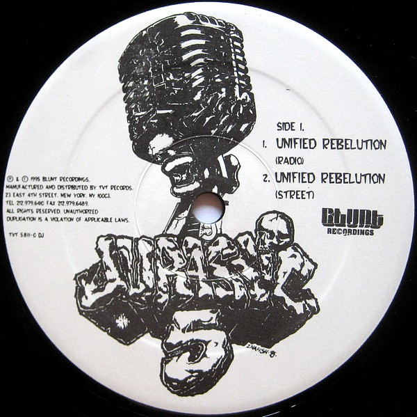 Jurassic 5 – Unified Rebelution