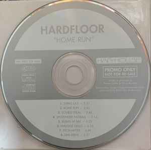 Hardfloor - Home Run album cover
