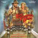Cover of King Solomon's Mines (Original Motion Picture Soundtrack), 1991, CD