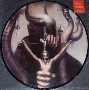 Celtic Frost – To Mega Therion (2005, Vinyl) - Discogs