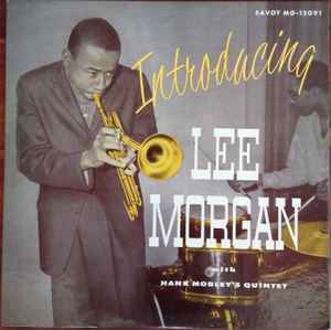 Lee Morgan - Introducing Lee Morgan album cover