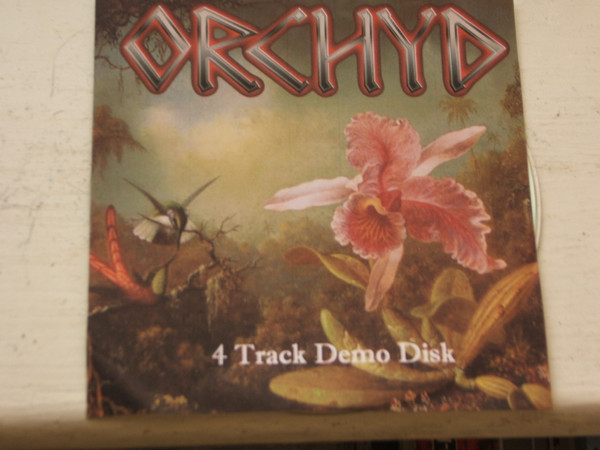 last ned album Orchyd - 4 Track Demo Disc