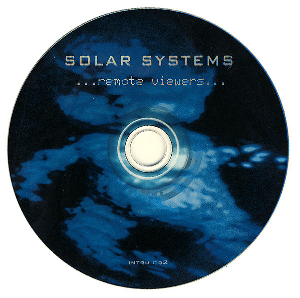 last ned album Solar Systems - Remote Viewers