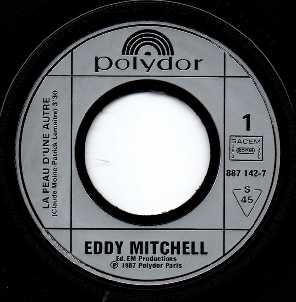 télécharger l'album Eddy Mitchell - La Peau Dune Autre