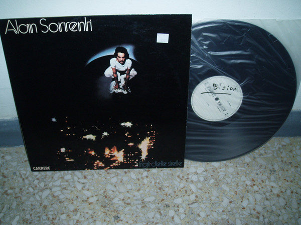 Alan Sorrenti – Figli Delle Stelle (1978, Vinyl) - Discogs
