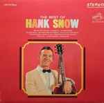 Cover of The Best Of Hank Snow, , Vinyl