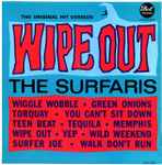 Cover of Wipe Out, 1965, Vinyl