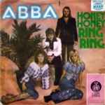Cover of Honey Honey / Ring Ring, 1974-09-00, Vinyl