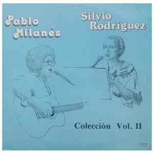 Pablo Milanés - Colección Vol. II