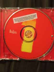 The Beatles – 1 (2000, CD) - Discogs