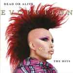 Cover of Evolution - The Hits, 2003, CD