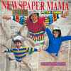 Peter Combe - Newspaper Mama