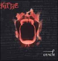 Kittie - Oracle album cover
