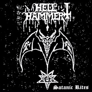 span Algebraisk Mars Hellhammer – Satanic Rites (2011, Vinyl) - Discogs