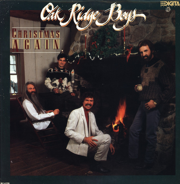 descargar álbum Download The Oak Ridge Boys - Christmas Again album