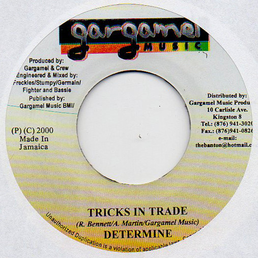 last ned album Determine - Tricks In Trade