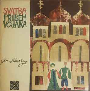 Igor Stravinsky - Svatba / Příběh Vojáka album cover
