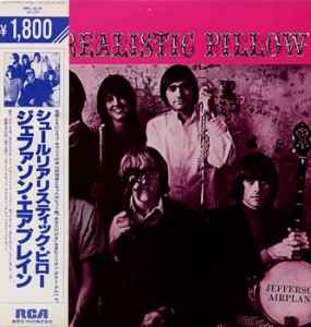 Jefferson Airplane – Surrealistic Pillow (1982, Vinyl) - Discogs