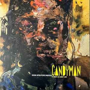 Robert Lowe (2) - Candyman (Original Motion Picture Soundtrack)