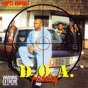 D.O.A. – Feva In Tha Funk House (2022, CD) - Discogs