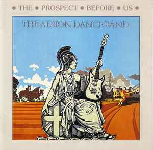 The Albion Dance Band - The Prospect Before Us album cover