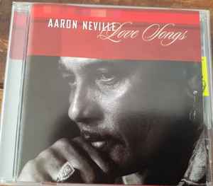 Aaron Neville - Love Songs album cover