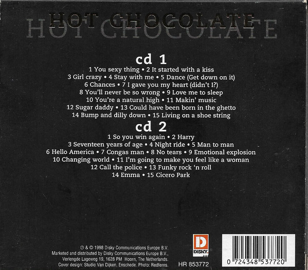 last ned album Hot Chocolate - Original Gold