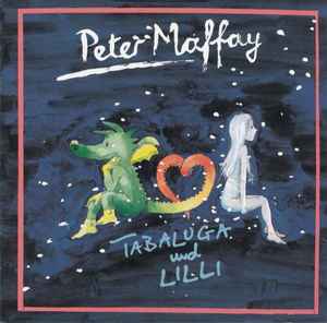 Peter Maffay - Tabaluga Und Lilli album cover