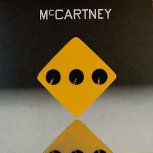 Paul McCartney - McCartney III album cover