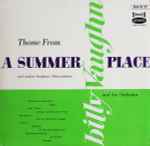 Cover of Theme From A Summer Place, 1960, Vinyl