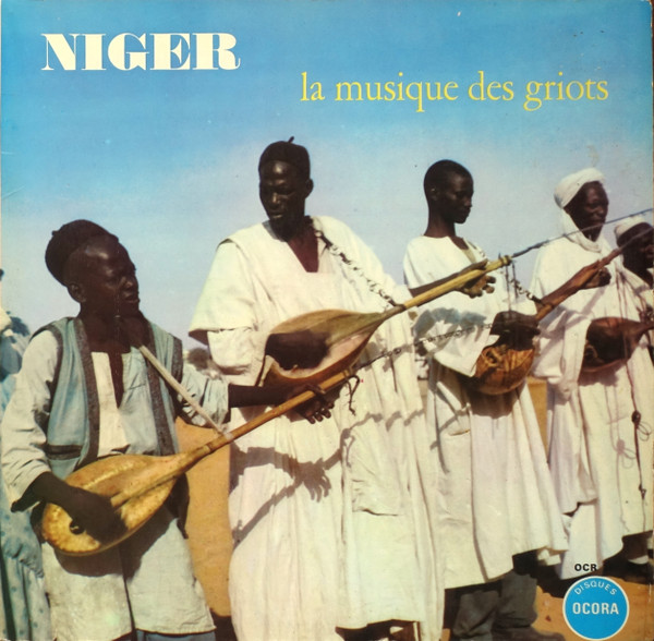 Niger - La Musique Des Griots (1964, Gatefold, Vinyl) - Discogs